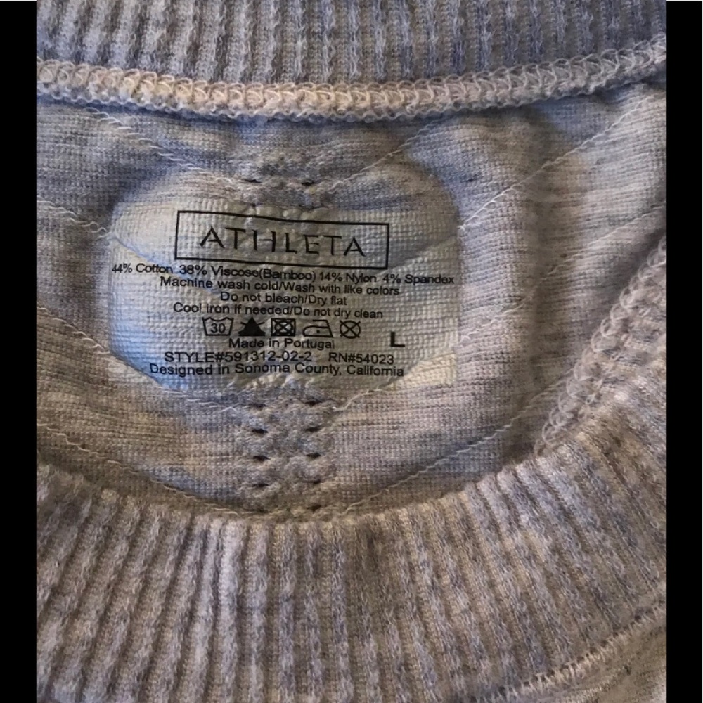 Athleta Racerback Tank - Picture 4 of 4